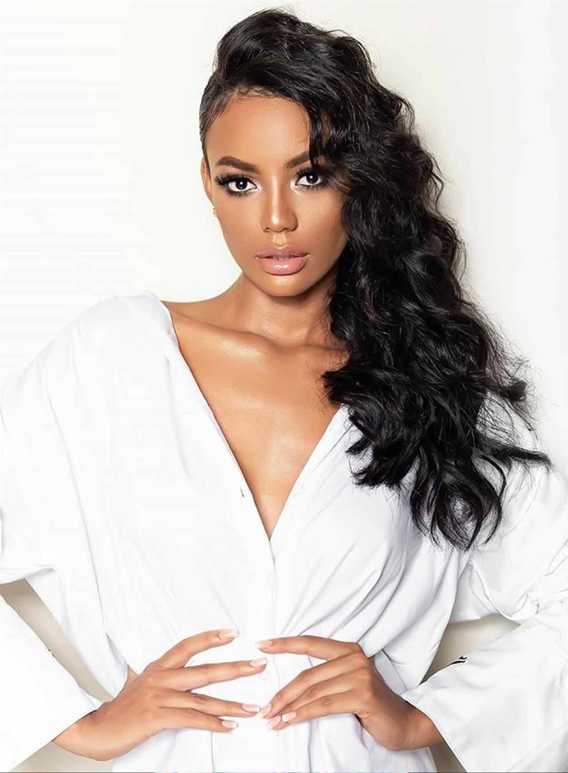 Kimberly Hooker Naranjo for Miss Grand Colombia 2020 crown?